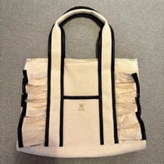 NICE CLAUP ノベルティバッグのサムネイル