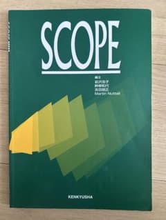 SCOPEのサムネイル