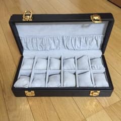 お値下げ！腕時計ケースのサムネイル