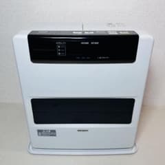 コロナ 石油ファンヒーター ストーブ FH-WZ3617BY リモコン付 - メルカリ