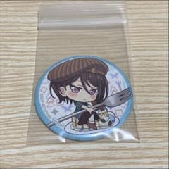 BanG Dream! 缶バッジ 瑠唯のサムネイル