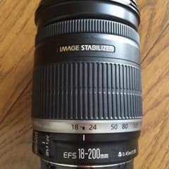 Canon EFS18-200mmのサムネイル