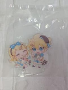 Snow Miku 2026 아소토 아크릴스탠드 RIN&REN