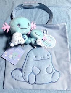 ポケモン Little Daydream トートバッグ ぬいぐるみ 3点セット - メルカリ