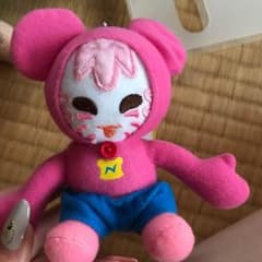 ゴールデンボンバー ニャルビッシュ キーホルダーのサムネイル
