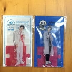 金指一世　アクリルスタンド　新品のサムネイル