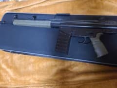 「値引き可」旧東京マルイ　H&K G3FS エアガン　中古品のサムネイル