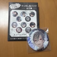 葛葉 Happy B-day to Kuzuha ランダム缶バッジ - メルカリ