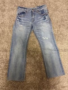 EDWIN ブーツカット　シンチバック　Vintage 30インチのサムネイル