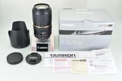 TAMRON SP 70-300mm F4-5.6 Di VC USDのサムネイル