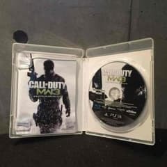 美品ps3ソフト コール オブ デューティモダン・ウォーフェア3のサムネイル