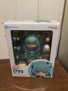 未開封 ホロライブ　潤羽るしあ　ねんどろいど　うるはのサムネイル