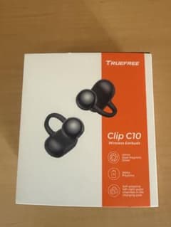 TRUEFREE Clip C10 ワイヤレスイヤホンのサムネイル