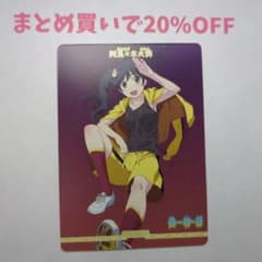 ・1枚 N 魂の絆 / 阿良々木火憐 003 ビルディバイド 物語3