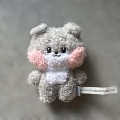 ZEROBASEONE ゴヌク ゴニニ gunini ぬいぐるみキーホルダーのサムネイル