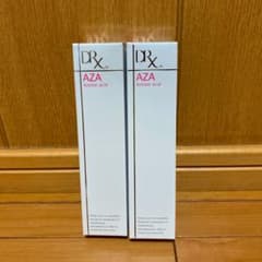 DRX AZAクリアクリーム ２本セットのサムネイル