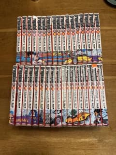 ドラゴンボール 完全版 全34巻セットのサムネイル