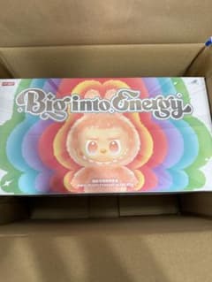 正規品・未開封　ラブブ Big into Energy アソートボックスのサムネイル