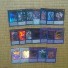 遊戯王引退まとめ売りのサムネイル