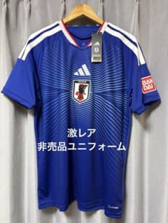 【非売品・限定200枚】サッカー日本代表 2026 ユニフォーム 2XL 非売品・限定200枚】サッカー日本代表 2026 ユニフォーム 2XL - メルカリ