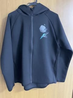 【限定品・美品】HYOD ICONS フルジップパーカー TRACK Lサイズのサムネイル
