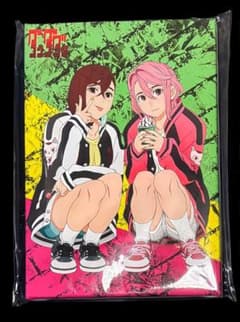 ダンダダン 全巻購入特典 キャラファインボード アクリルスタンド モモ アイラ ダンダダン 全巻購入特典 キャラファインボード アクリルスタンド モモ