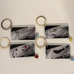 僕のヒーローアカデミア キーリングコレクション ヒロアカ 4個セット