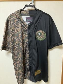 ミシカ　ベースボールシャツのサムネイル