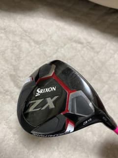 【値下げ】Srixonスリクソン　ZX 3wのサムネイル