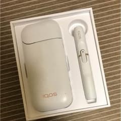 IQOS 旧型 白のサムネイル