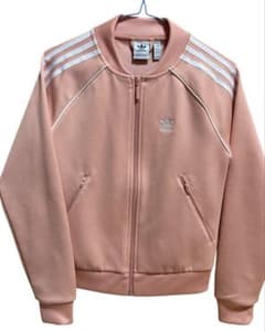 adidas ジャージ ピンクのサムネイル