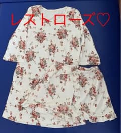 【非売品】レストローズ　ルームウェアセット　LEST ROSEのサムネイル