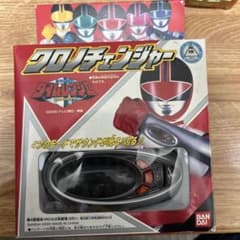 タイムレンジャー　クロノチェンジャーのサムネイル