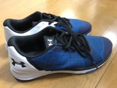 アンダーアーマー SHOWSTOPPER CRUISE BLUEのサムネイル