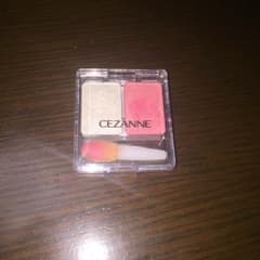 CEZANNE アイシャドウのサムネイル