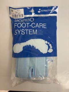 SORBOTHANE ソルボ フィットバンド 膝用フリータイプ Mサイズのサムネイル