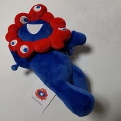 【新品未使用】ミャクミャク　ガチャ　ゴールド　3等ぬいぐるみセット 新品未使用】ミャクミャク ガチャ ゴールド 3等ぬいぐるみセット