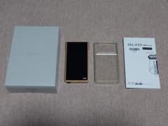 ソニー ウォークマン NW-WM1ZM2 5年保証 美品 ケース＆保護フィルム付のサムネイル