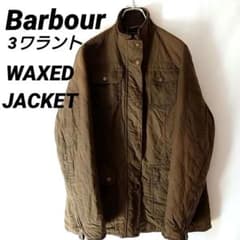 【Barbour/3ワラント】UTILITY JACKET/オイルドジャケットのサムネイル