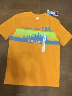 FIFA World Cup 26 ダラス限定 Tシャツ Mサイズのサムネイル