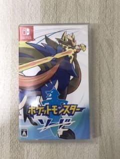 ポケットモンスター ソードのサムネイル