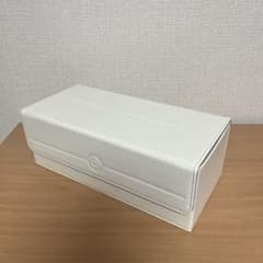ポケモンカード ハイクラス ロング カードボックス ホワイト ポケカ