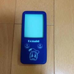 ドナルドウォークマンケースのサムネイル