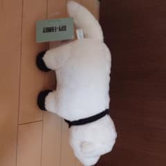 spy family 본드 인형
