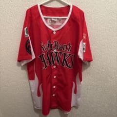 福岡ソフトバンクホークス　ユニフォームのサムネイル
