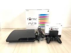 【値下げ】PS3本体+トルネセットのサムネイル