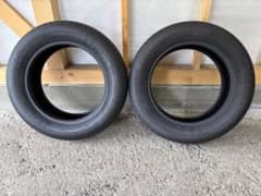 TOYO TIRES 205/60R16 ヴォクシー マイナー後の新車外し2本 - メルカリ