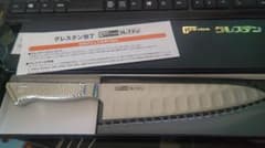 肉*桂様 グレステンTMタイプ 牛刀 721TM 21 cm - メルカリ