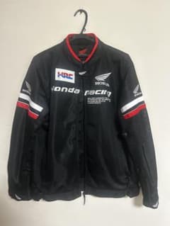 Honda Racing メッシュジャケット 3XL ブラックのサムネイル