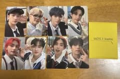 Stray Kids スキズ  NACIFIC コンプリート トレカ　セットのサムネイル